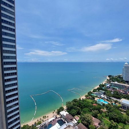 Sea View Apartment In Pattaya Buitenkant foto