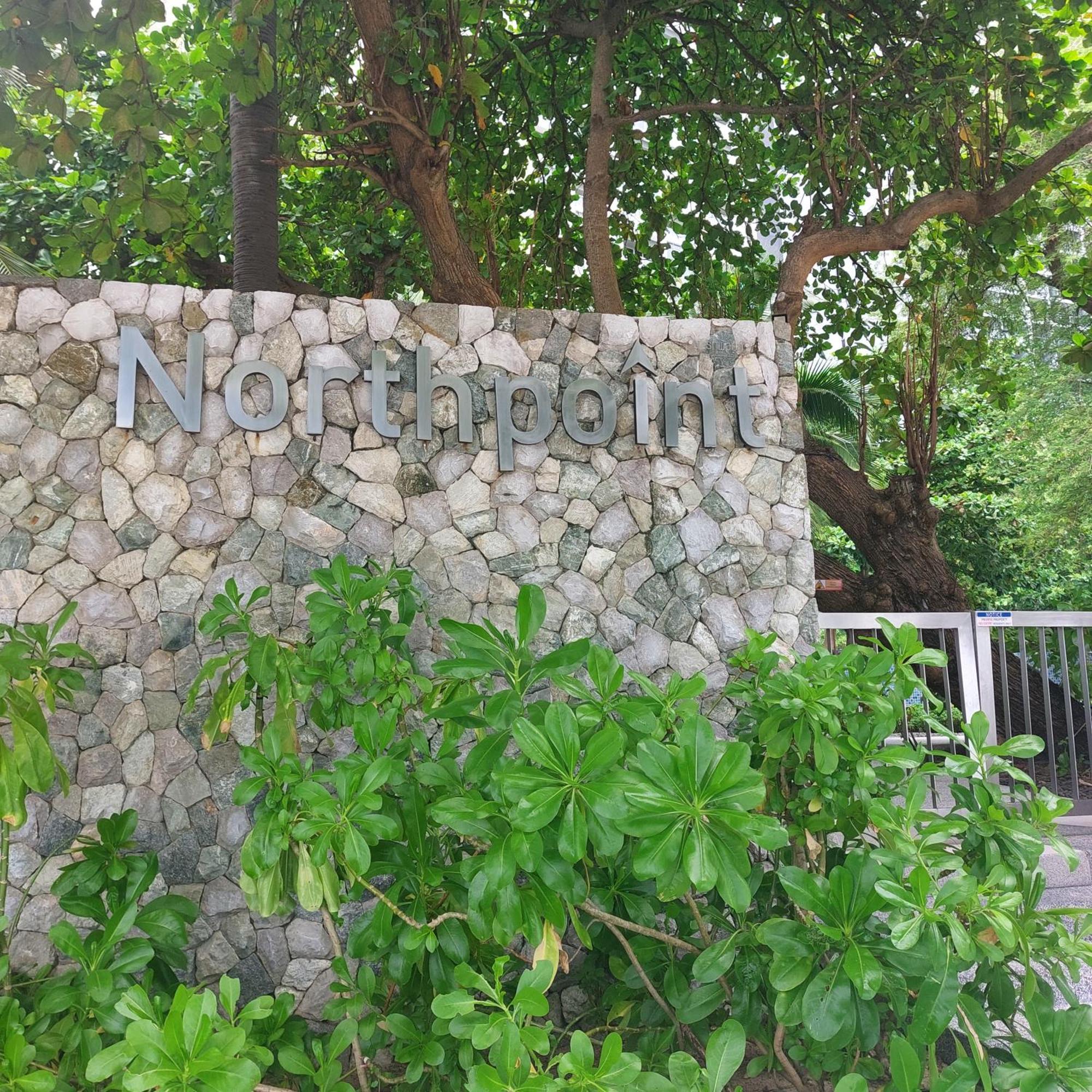 Sea View Apartment In Pattaya Buitenkant foto