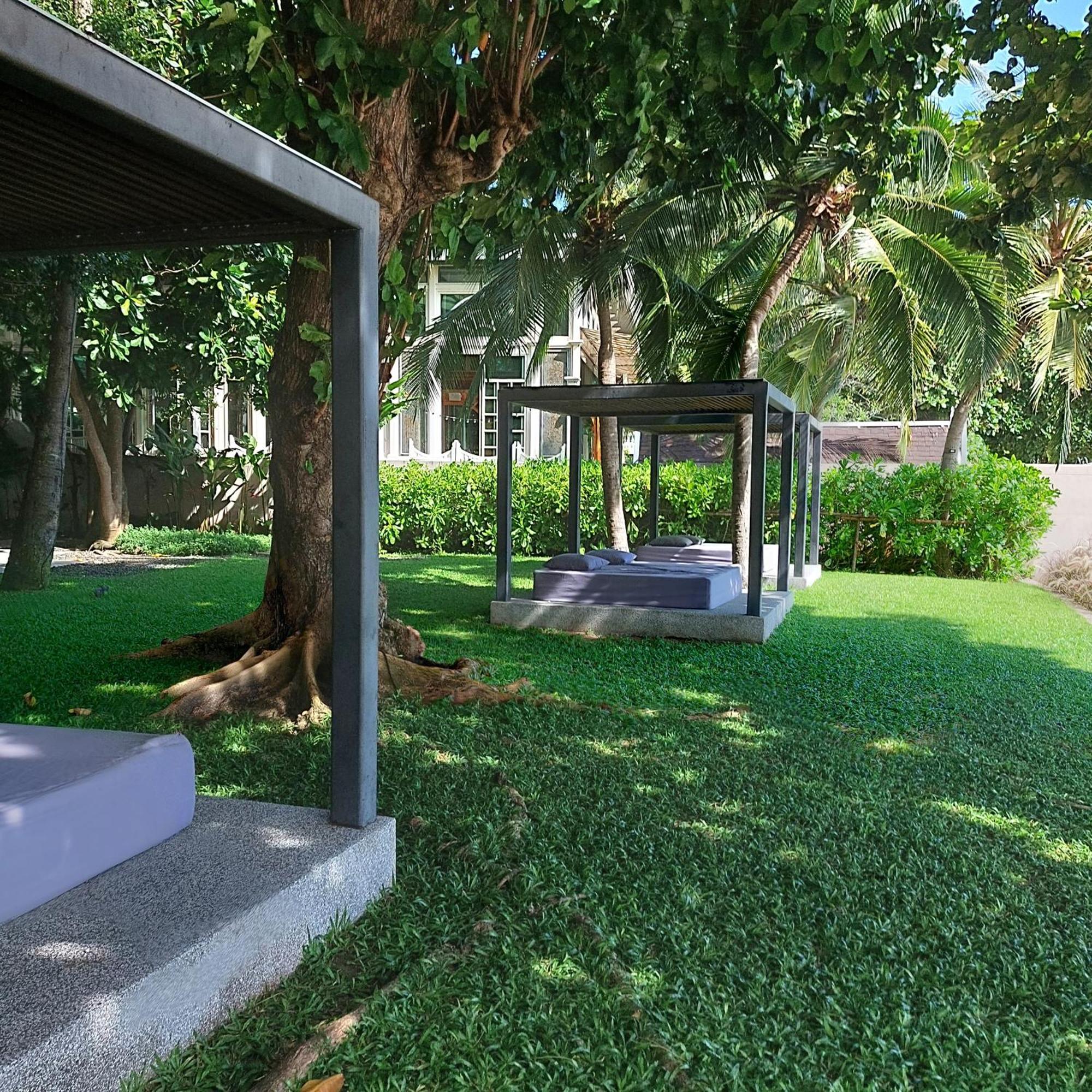 Sea View Apartment In Pattaya Buitenkant foto