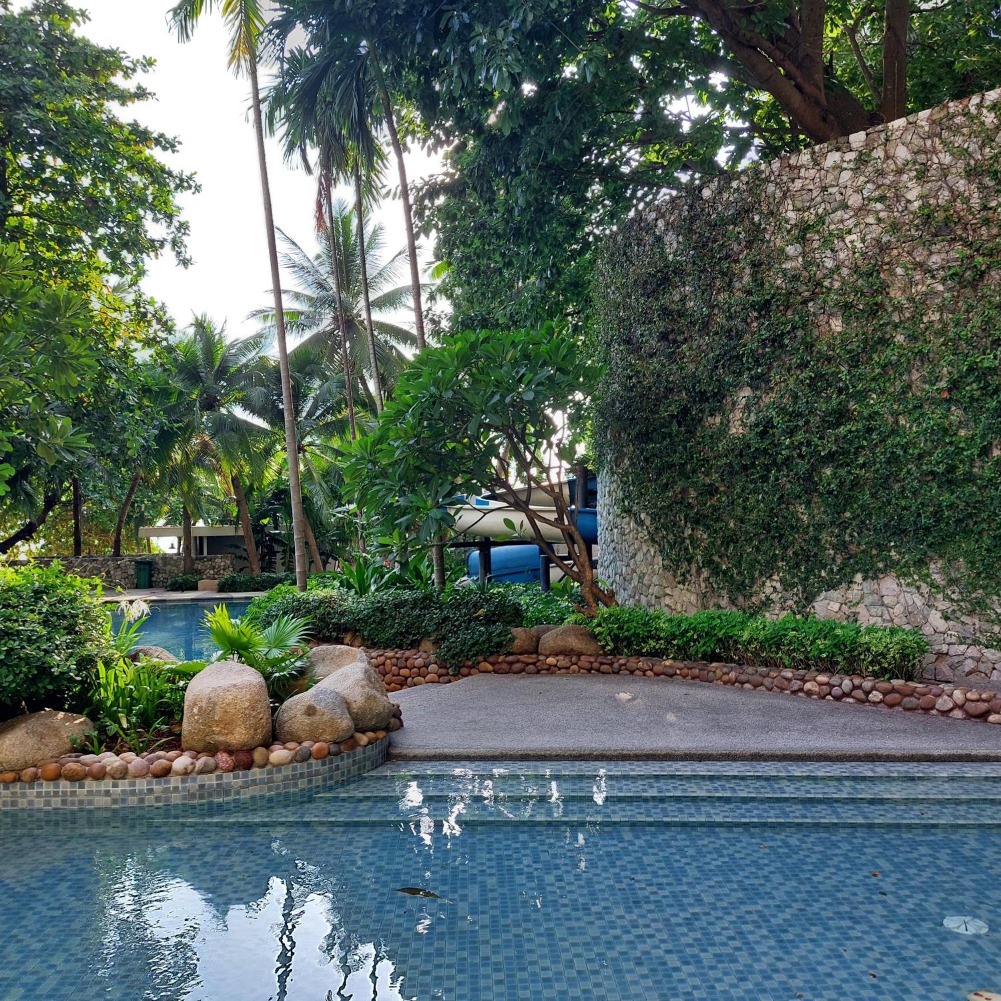 Sea View Apartment In Pattaya Buitenkant foto